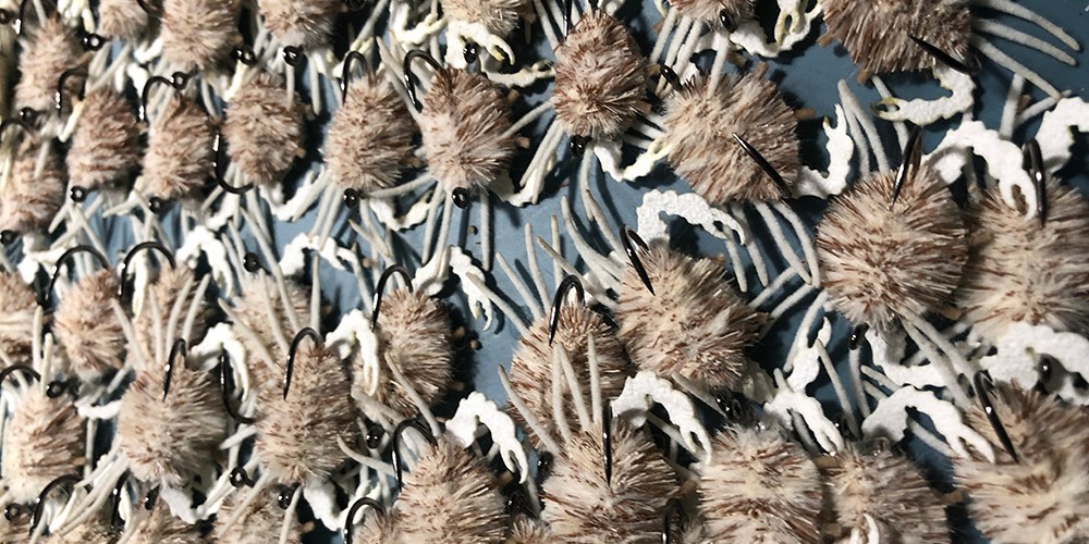 Tying a Dangermuffin Crab The permit curse had haunted me for more than a decade, and all I had to show for it was a pile of shots and memories of a mid 30-pounder that I lost after a 40-minute battle. Tail Fly Fishing Magazine