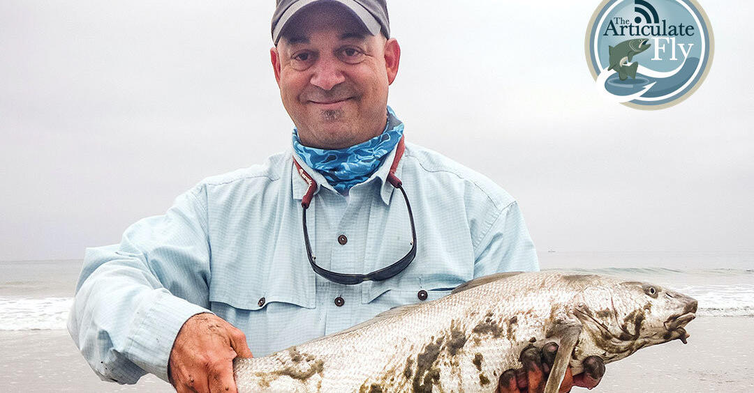 Articulate Fly Podcast with TFFM Contributor Al Quattrocchi