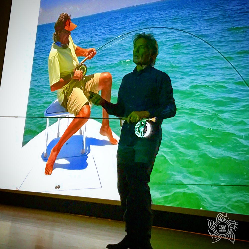 Tarpon on the fly - tail fly fishing magazine - fly fishing for tarpon - legends of the fly