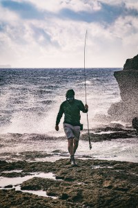 saltwater fly fishing photo contest - tail fly fishing magazine photo contest