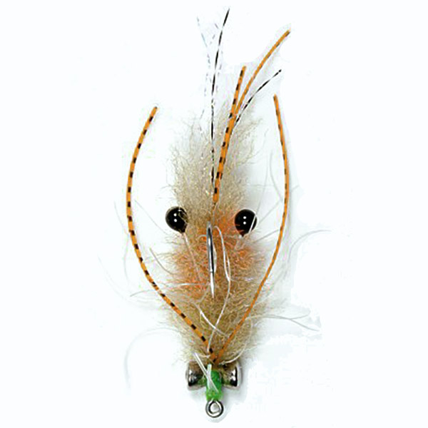 Characteristics of a Great Bonefish Fly