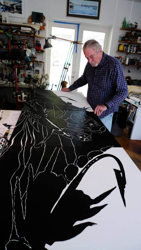 Black-Fly--Vaughn-Cochran-Bahamas and Jacksonville