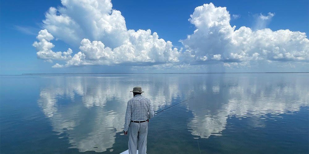 La Vida Seis When I came to Miami in 1959, bonefishing in Biscayne Bay was a dream. Big bonefish, many over 10 pounds Tail Saltwater Fly Fishing Magazine