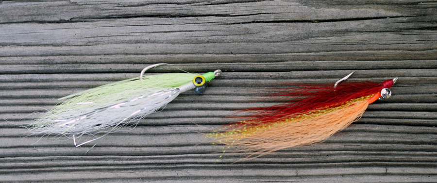 Chico Fernandez share his best everglades flies for redfish, snook and trout in Tail Fly Fishing Magazine.