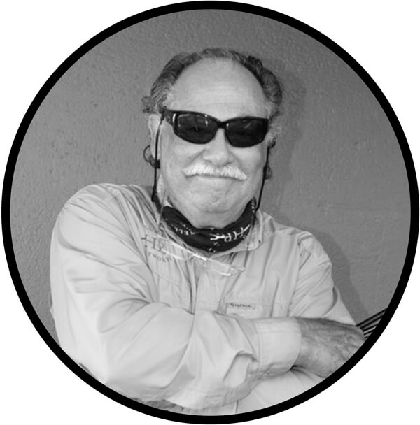 Chico Fernandez fly fishing - Tail Fly Fishing Magazine