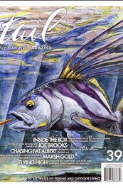 Tail Fly Fishing Magazine - issue 39