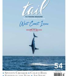 saltwater fly fishing - west coast