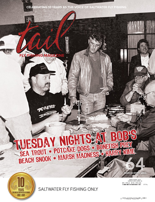 Tail Fly Fishing Magazine Issue 64