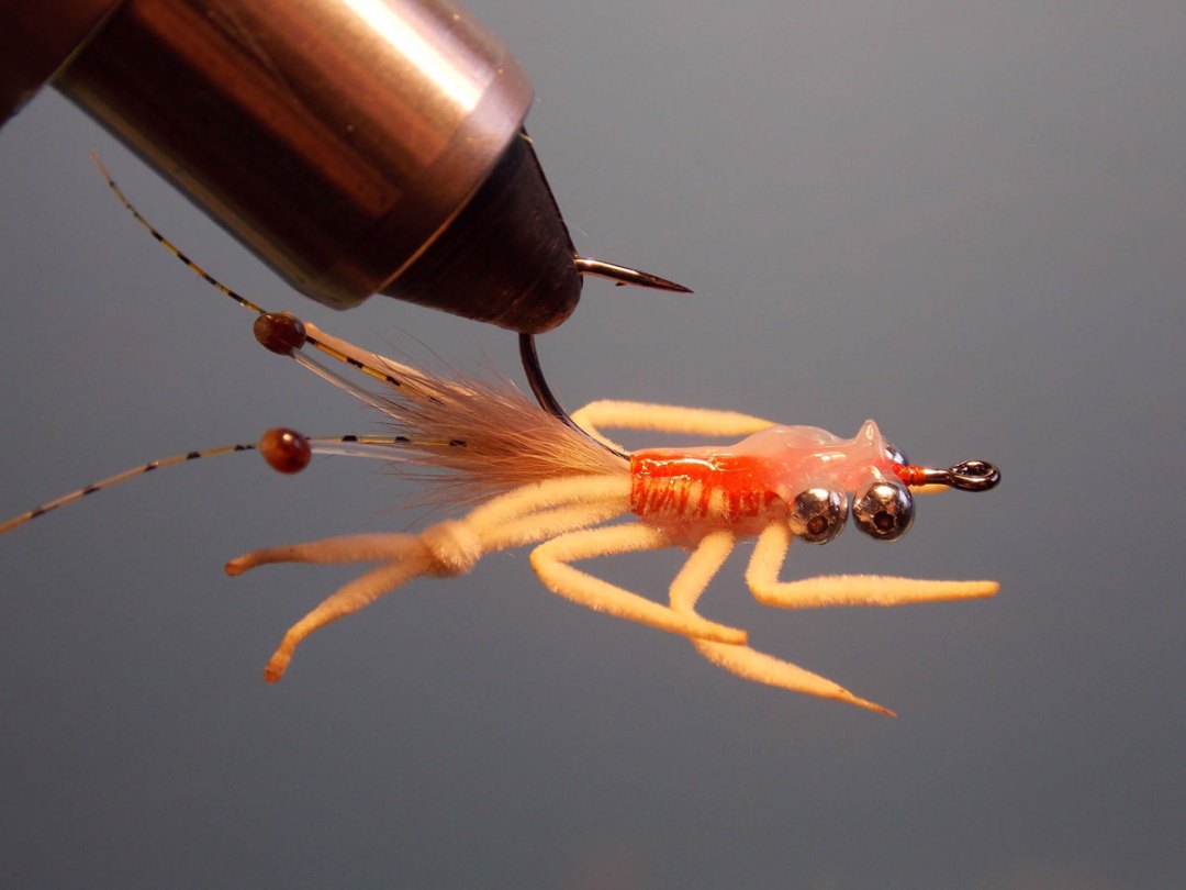 crab fly for permit