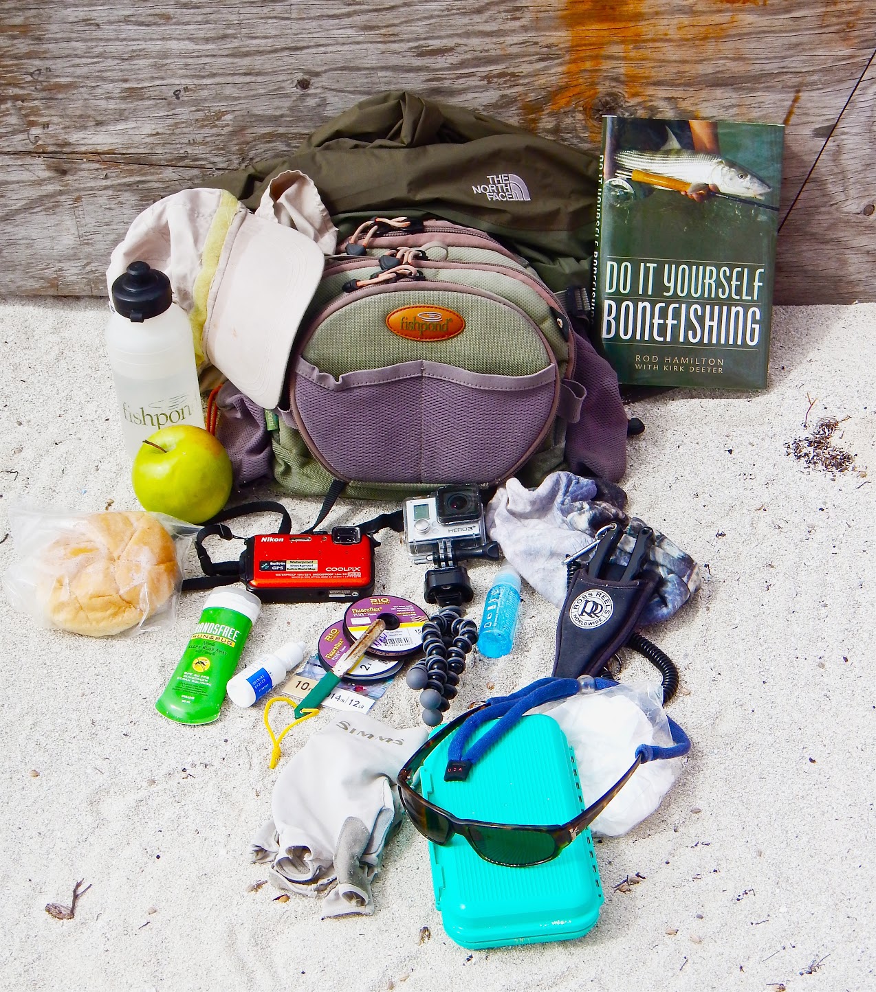DIY Bonefish On Mangrove Cay