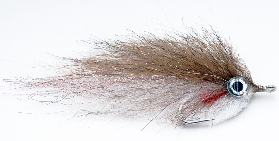 saltwater fly fishing - tail fly fishing