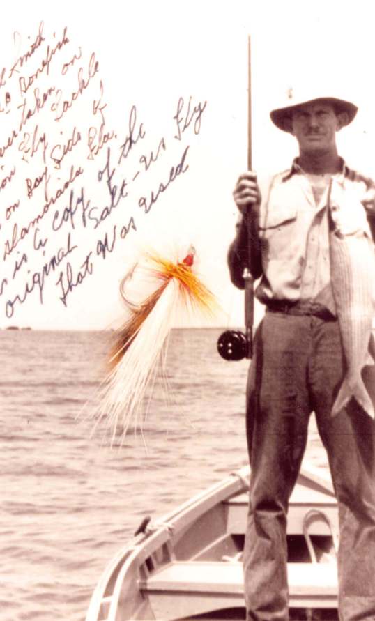 first bonefish on the fly - tail fly fishing magazine - IGFA record