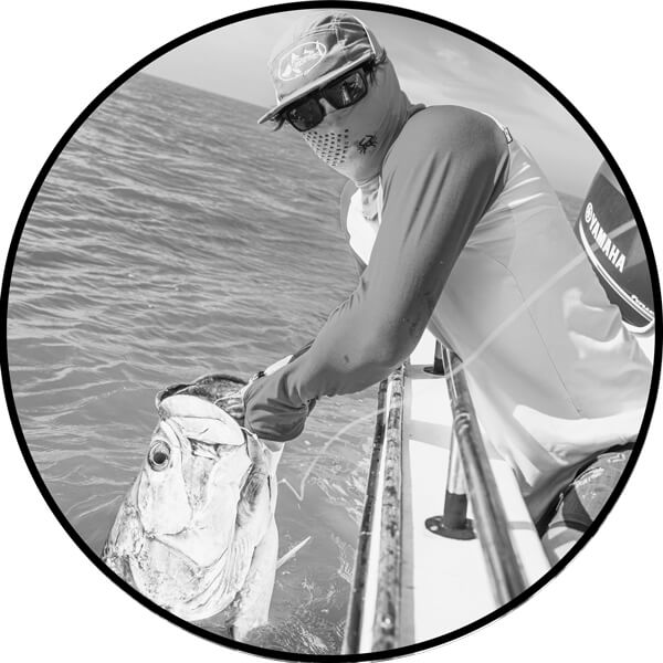 saltwater fly fishing - fly fishing magazine - Jesse Males