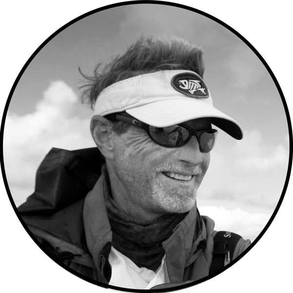 saltwater fly fishing - fly fishing magazine - Mark Hatter