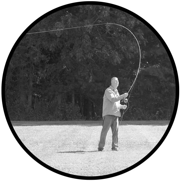 fly fishing magazine - saltwater fly fishing - fly casting