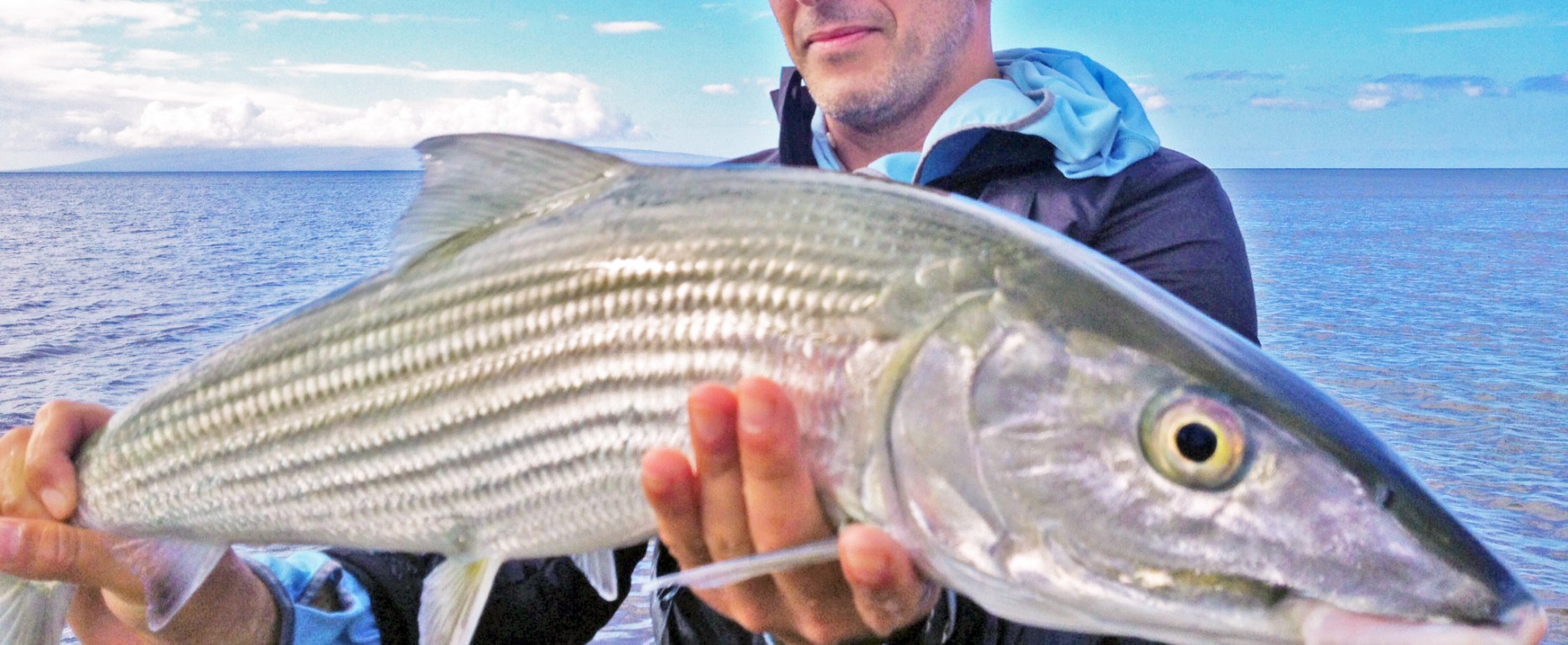 saltwater fly fishing for bonefish