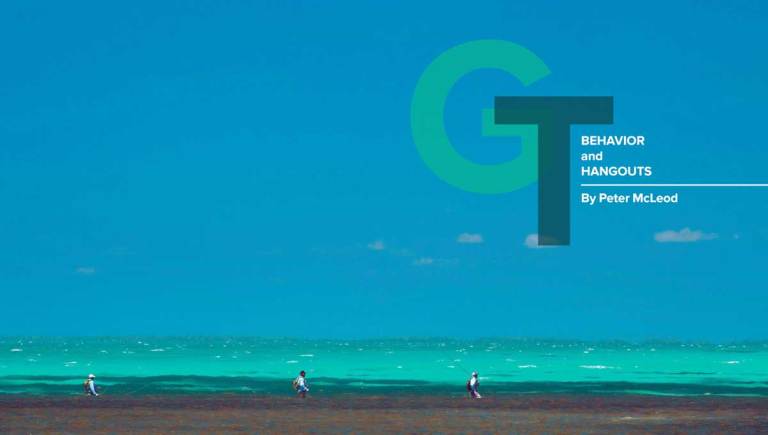 GT Behaviors and hangouts - Tail Fly Fishing Magazine - saltwater fly fishing magazine