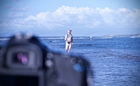 Tarpon on the fly - saltwater fly fishing magazine - tail fly mag