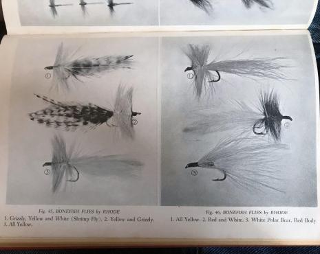 History of saltwater fly fishing - Homer Rhode Jr - Tail Fly Fishing Magazine