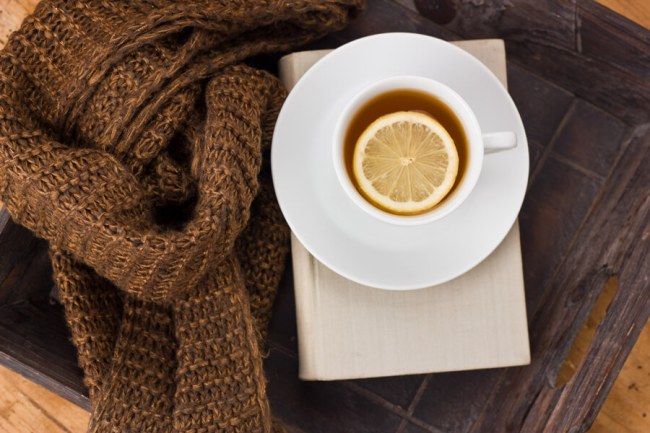 fly fishing magazine - winter cocktail recipes