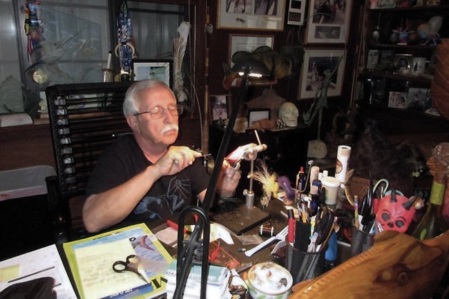 Martin Arostegui: Doctor of Record Dr. Martin Arostegui stands alone in the pantheon of angling world-record holders. Tail Fly Fishing Magazine