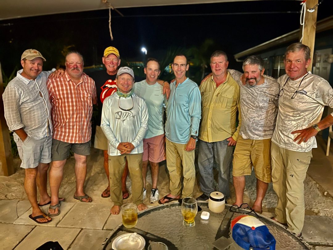 Tail Fly Fishing Editor Joseph Ballarini bids farewell