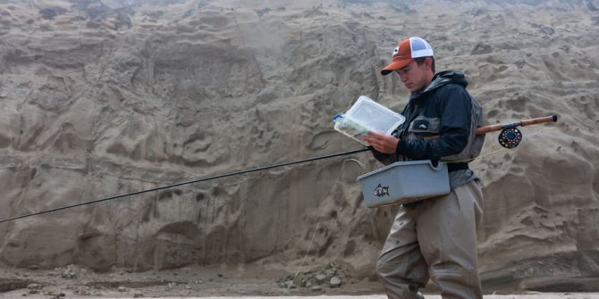 Inshore fishing | Saltwater fly fishing