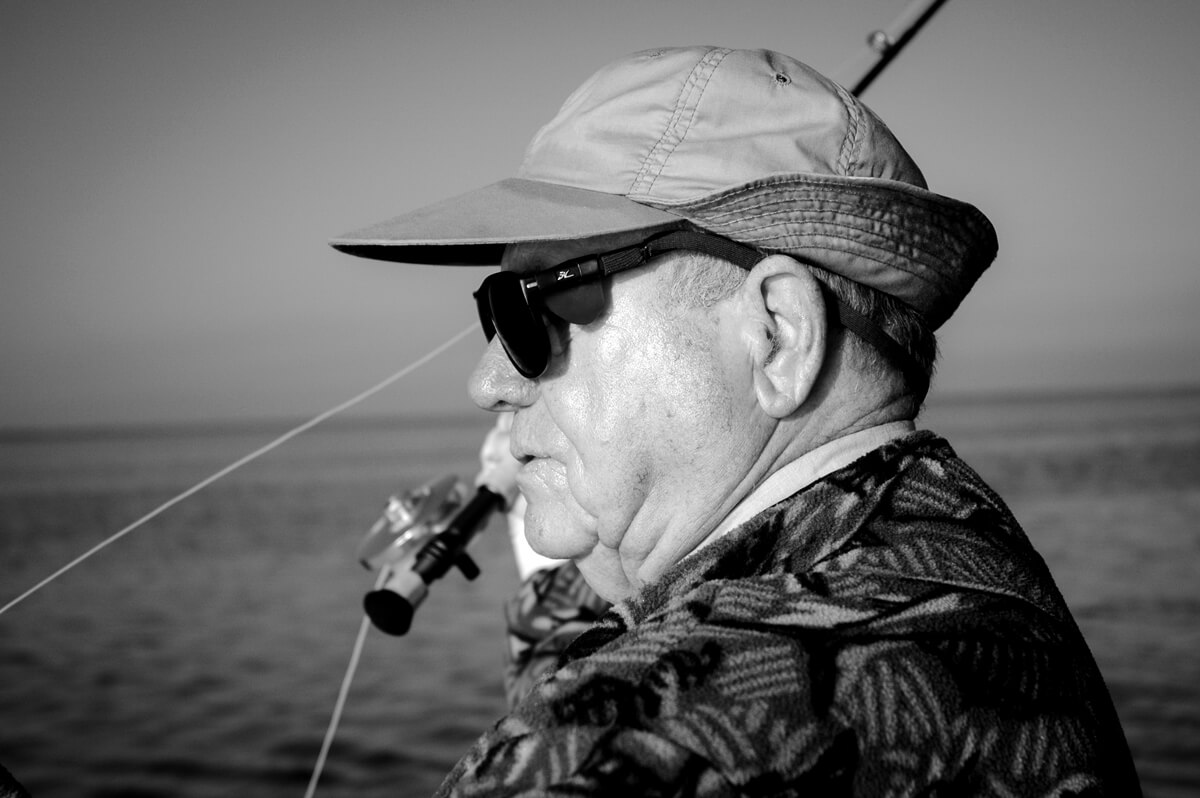 Lefty Kreh – Well Done