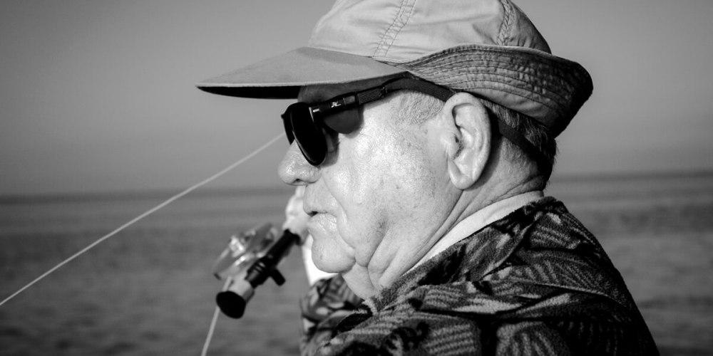 saltwater fly fishing - lefty kreh - tail fly fishing magazine