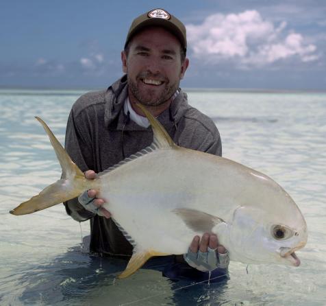 thomas and thomas owner - neville orsmond - tail fly fishing magazine