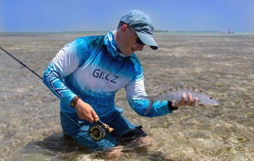saltwater fly fishing - the Next Generation - Tail Fly Fishing Magazine