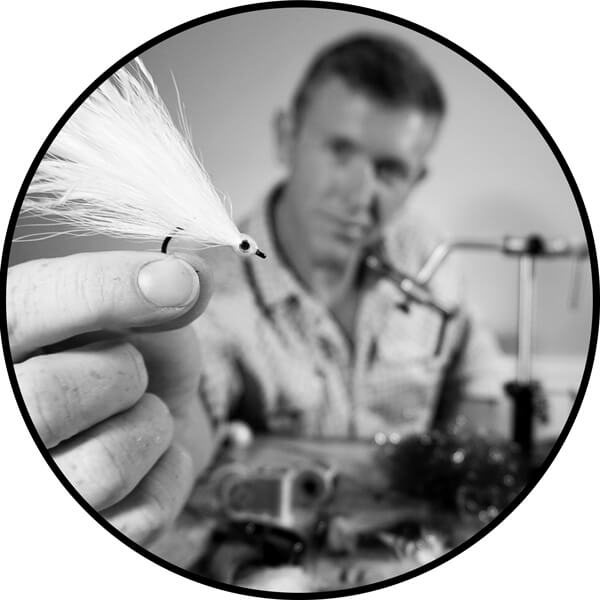 saltwater fly fishing - fly fishing magazine - Nick Davis 239 Flies