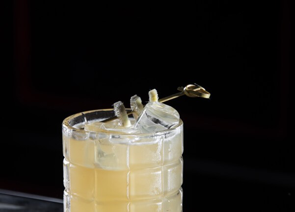 fly fishing magazine - winter cocktail recipes