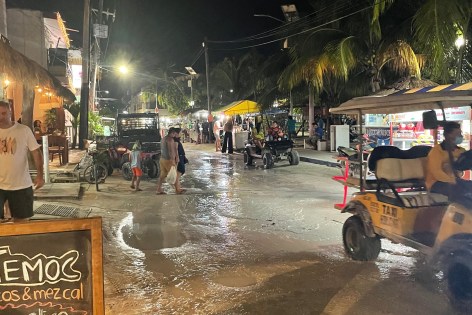 fly fishing in Mexico - Tail Fly Fishing Magazine