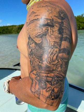 fly fishing in Mexico - Tail Fly Fishing Magazine