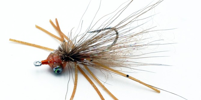 saltwater fly fishing - tail fly fishing