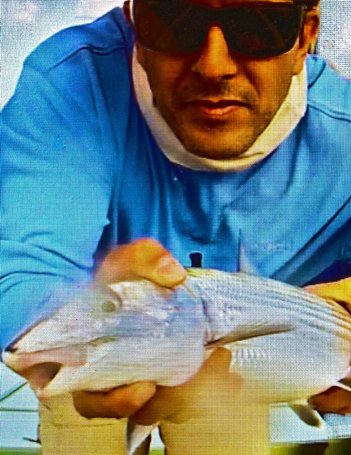 fly fishing magazine - bonefish on the fly