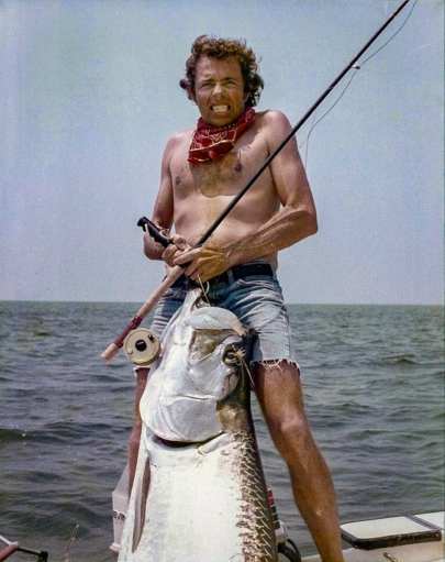 Norman Duncan - Tarpon Roach