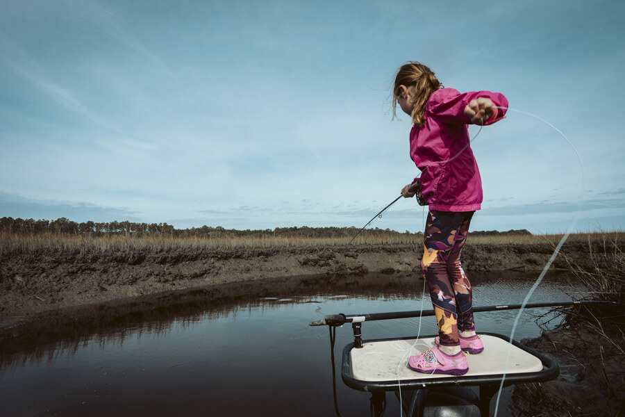 fly fishing magazine