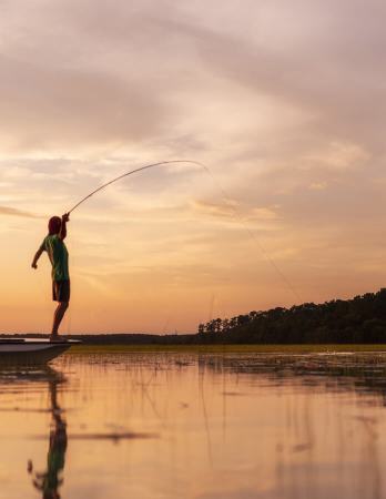 fly fishing magazine