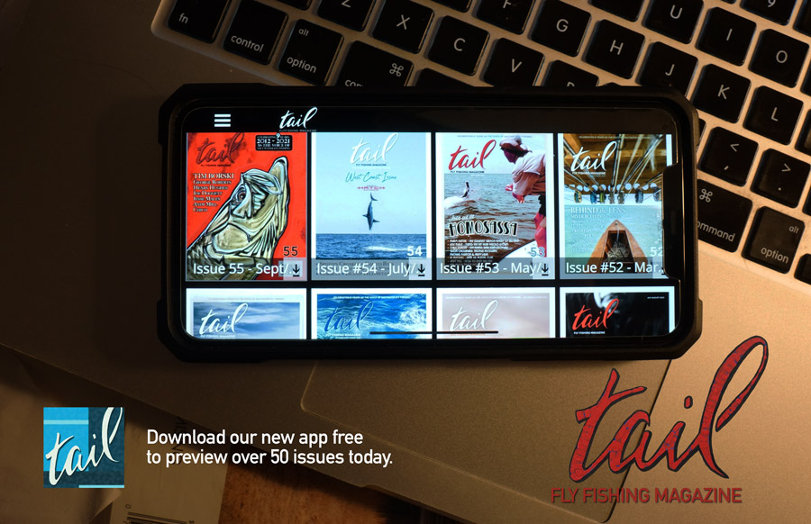 Saltwater Fly Fishing