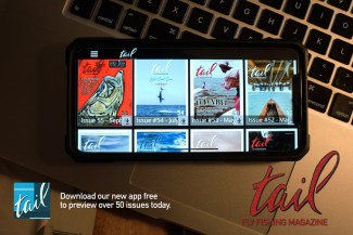 Saltwater Fly Fishing