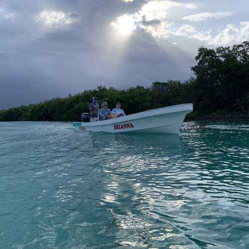 saltwater fly fishing