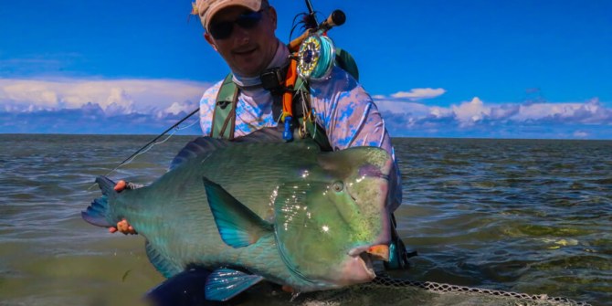 fly fishing magazine