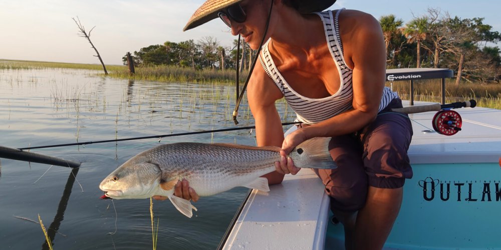 saltwater fly fishing - fly fishing magazine - tail fly fishing magazine