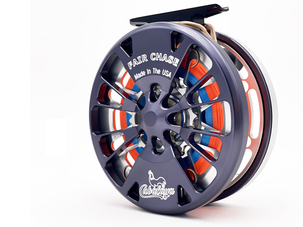 Cubalaya Fair Trade image featured in the tail fly fishing magazine gear guide