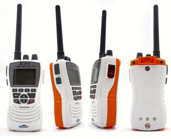 cobra marine radio image featured in the tail fly fishing magazine gear guide