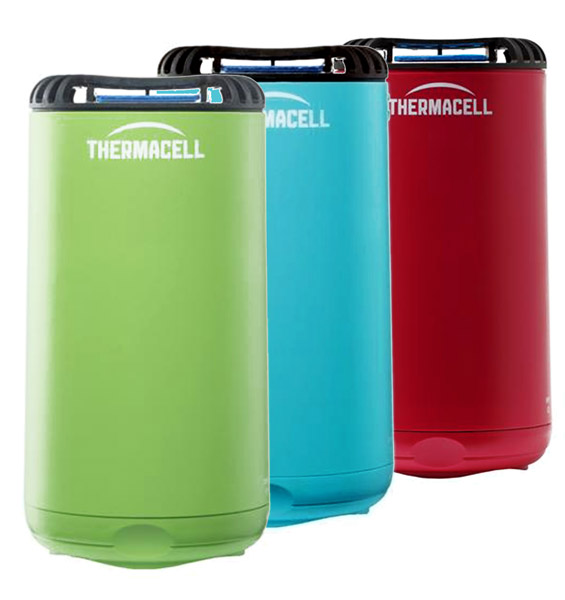 thermacelll insect repellant image featured in the tail fly fishing magazine gear guide