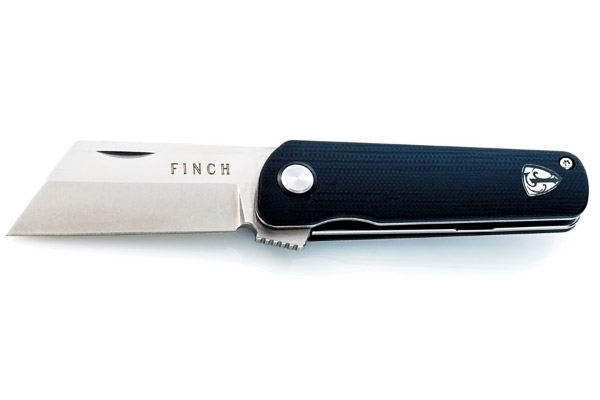 Finch Knife image featured in the tail fly fishing magazine gear guide