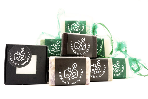 Hersh's Naturals image featured in the tail fly fishing magazine gear guide